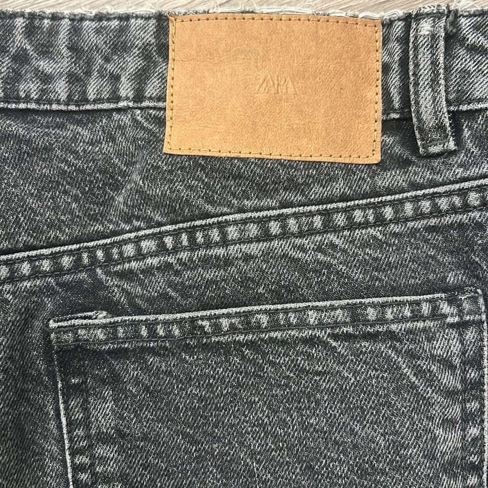 Zara Women's Jeans - Size 10 - Picture 4 of 4